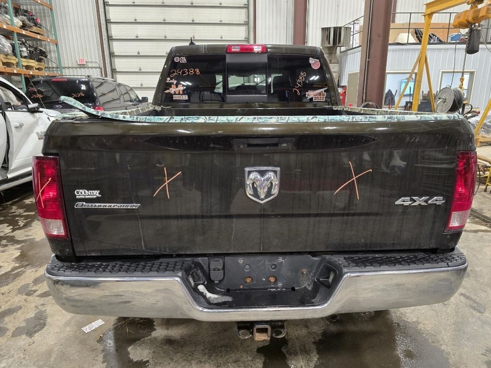 TDODR1500 2014 Headrest 1487263
