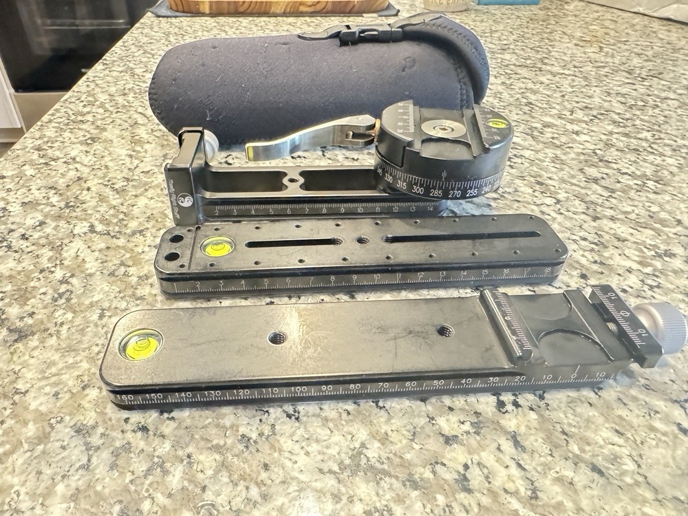 Really Right Stuff Pano-Gimbal Head