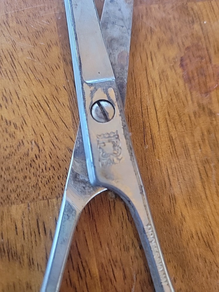 Vintage Italy Sissors