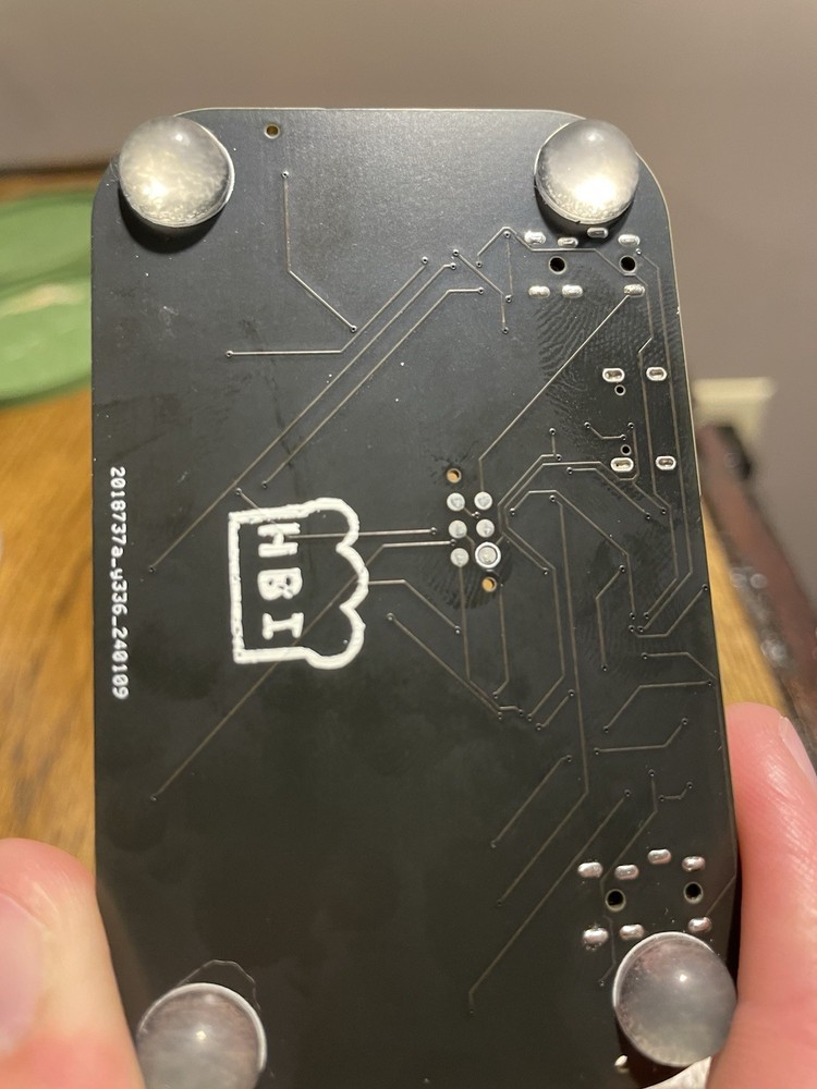 Home Bake Instruments Drum Mint 83 (drum machine)