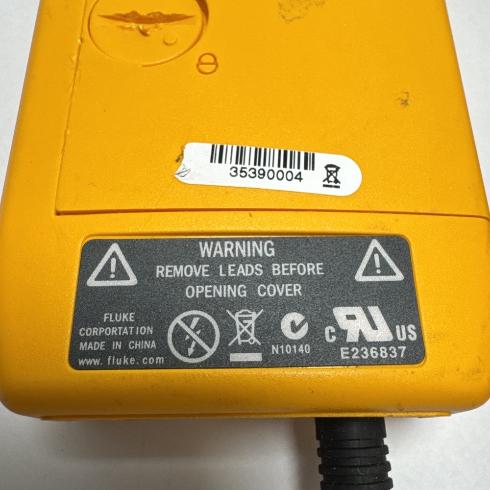 Fluke i2000 Flex Flexible AC Current Probe