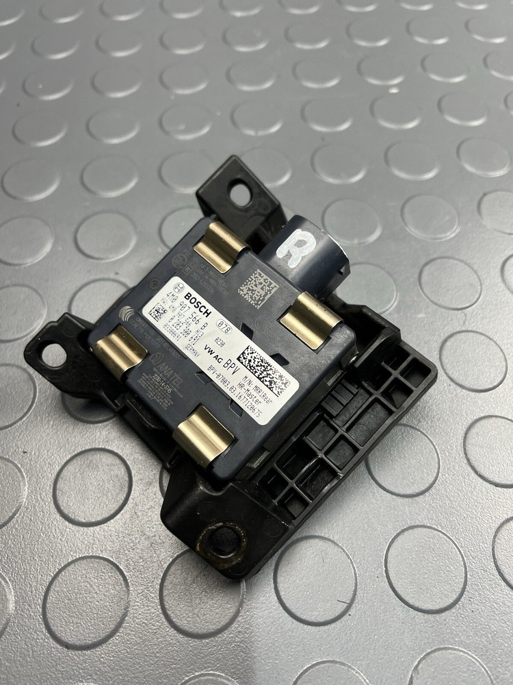 2017-2020 Audi A4 Rear Right Blind Spot Distance Radar Sensor Module Oem