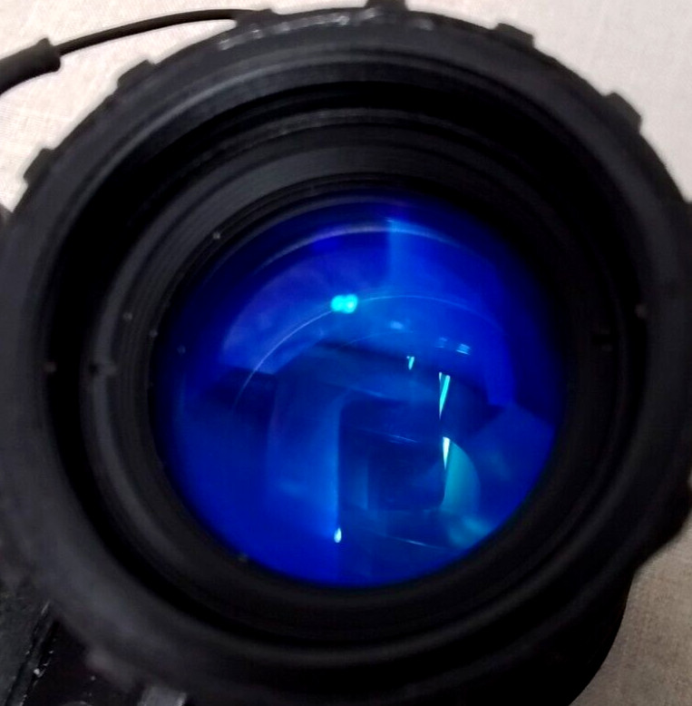AN/PVS-14A Gen 3 US Night Vision Monocular White Phosphor