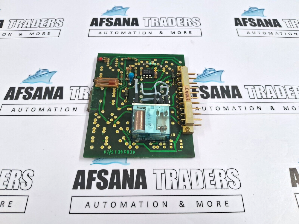 GGS 30183 4EB36E15/10 PCB CARD