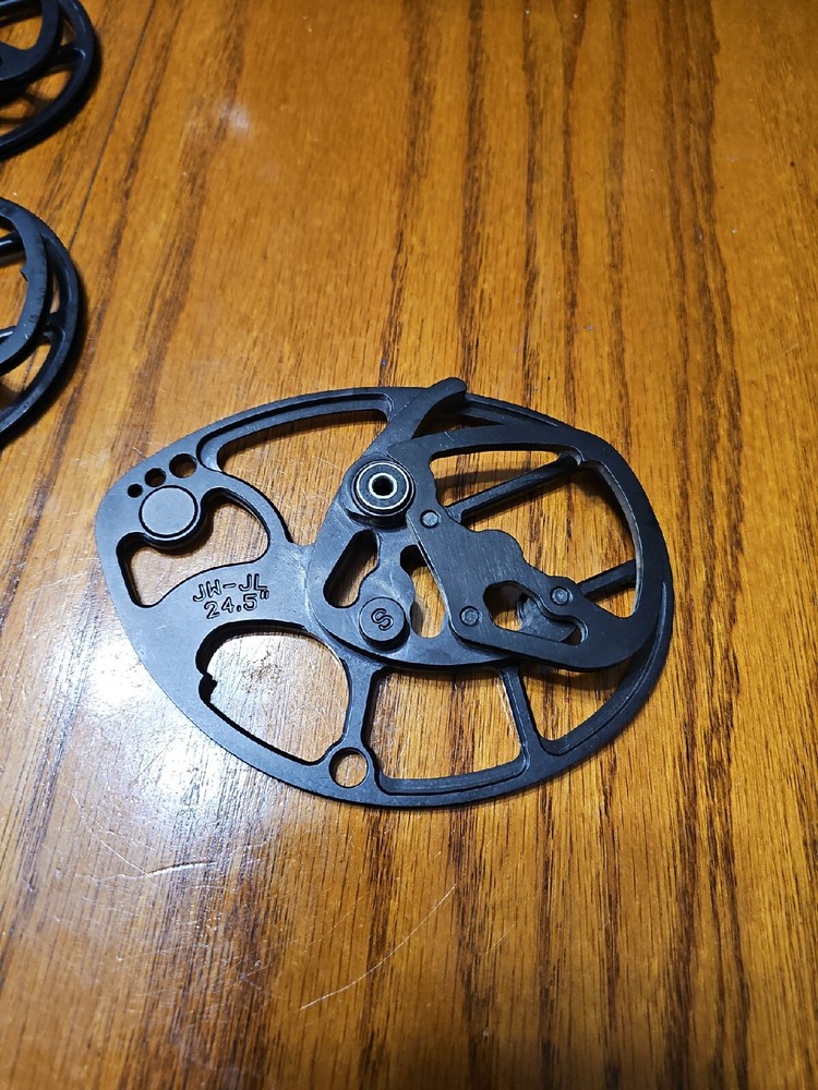 Mathews Jewel cam 24.5 left hand