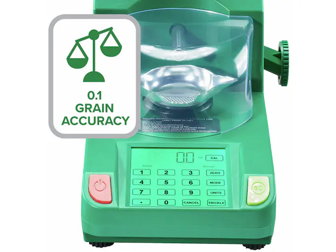 RCBS ChargeMaster Link Digital Powder Scale & Dispenser with Bluetooth # 98944
