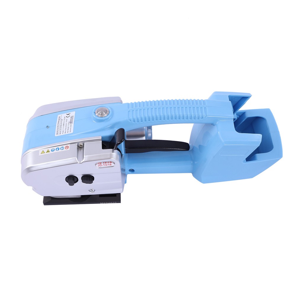 Automatic Strapping Machine Strapper Battery Operated Strapping Banding Tool US