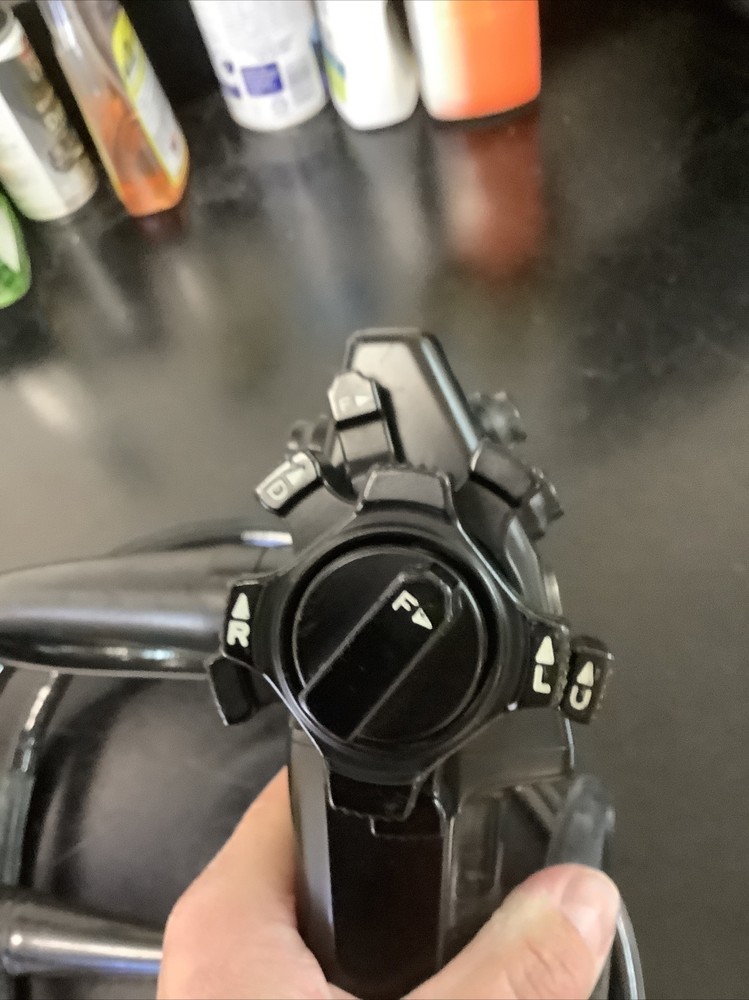 Pentax EG-3400 Flexible Video Endoscope