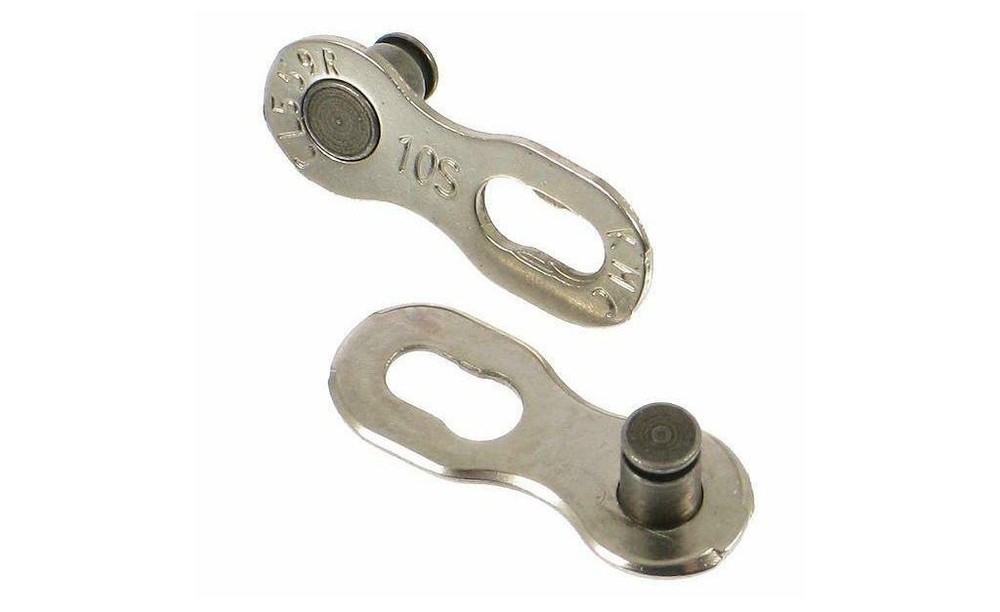 KMC Missing-Link Chain Connector, 10-Speed Quick-Link, CL559R