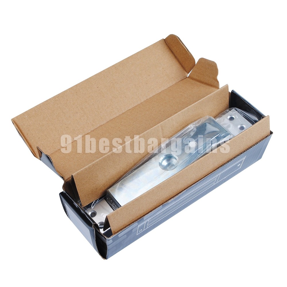 Electromagnetic Lock Flush Mount 350lbs 180kg Holding Force Embedded US SHIP