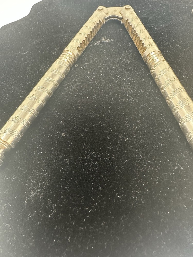 VTG Ellwood Rusticware Nutcracker Tree Bowl