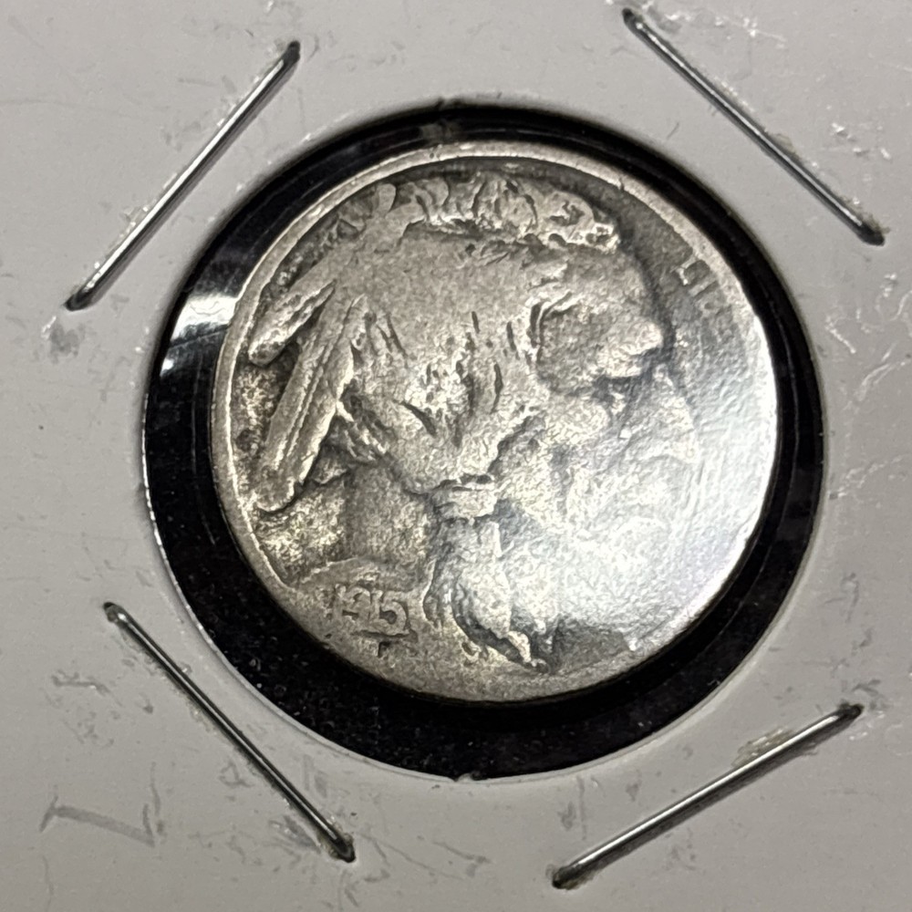 1915-D BUFFALO NICKEL ~ BETTER DATE ~