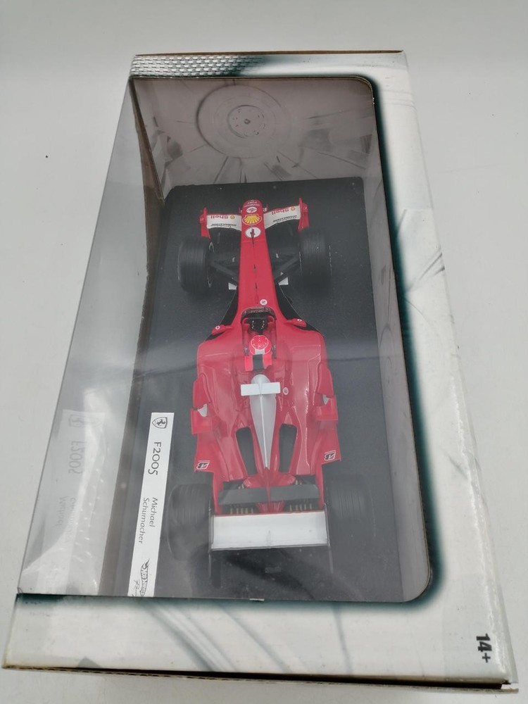 Hotwheels F2005
