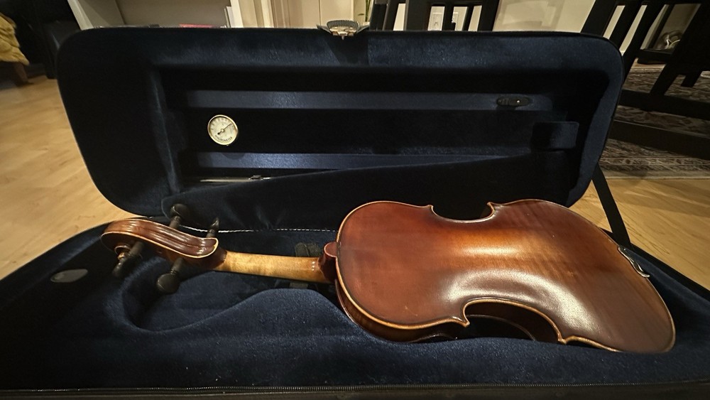 German A. Stradivarius Violin Copy