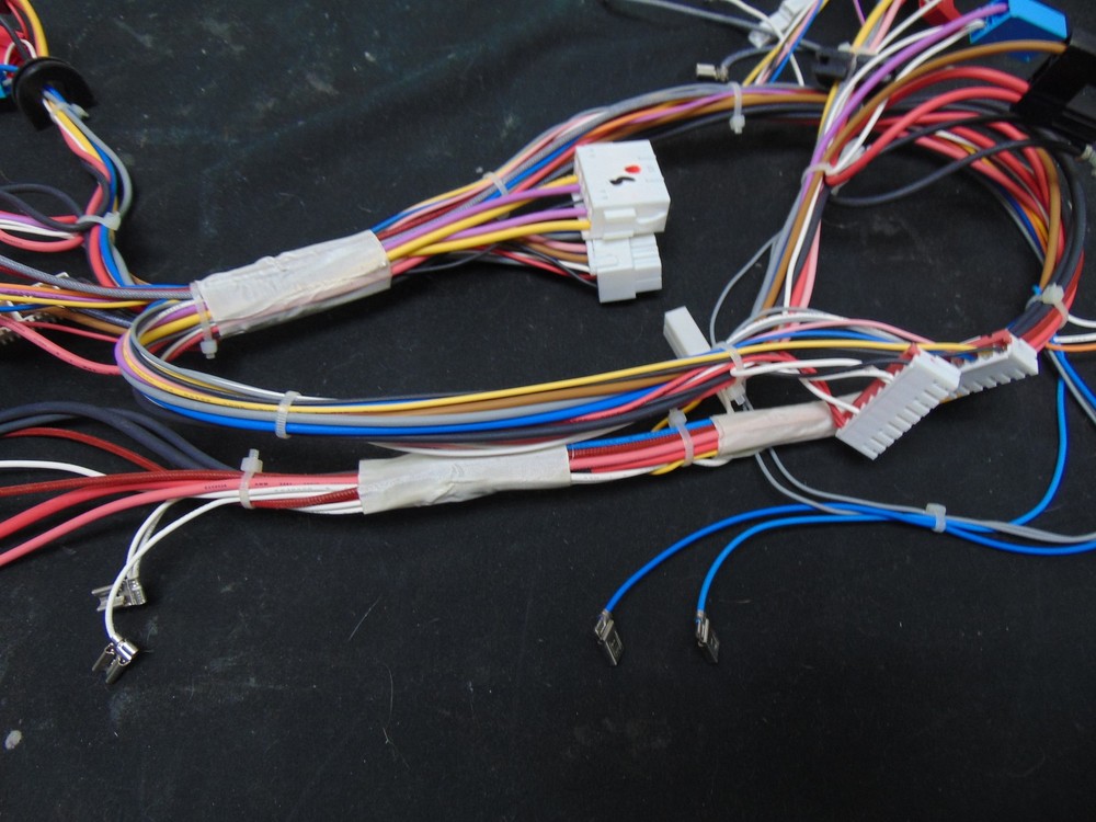 LG Electric Range LREL6325D Wire Harness