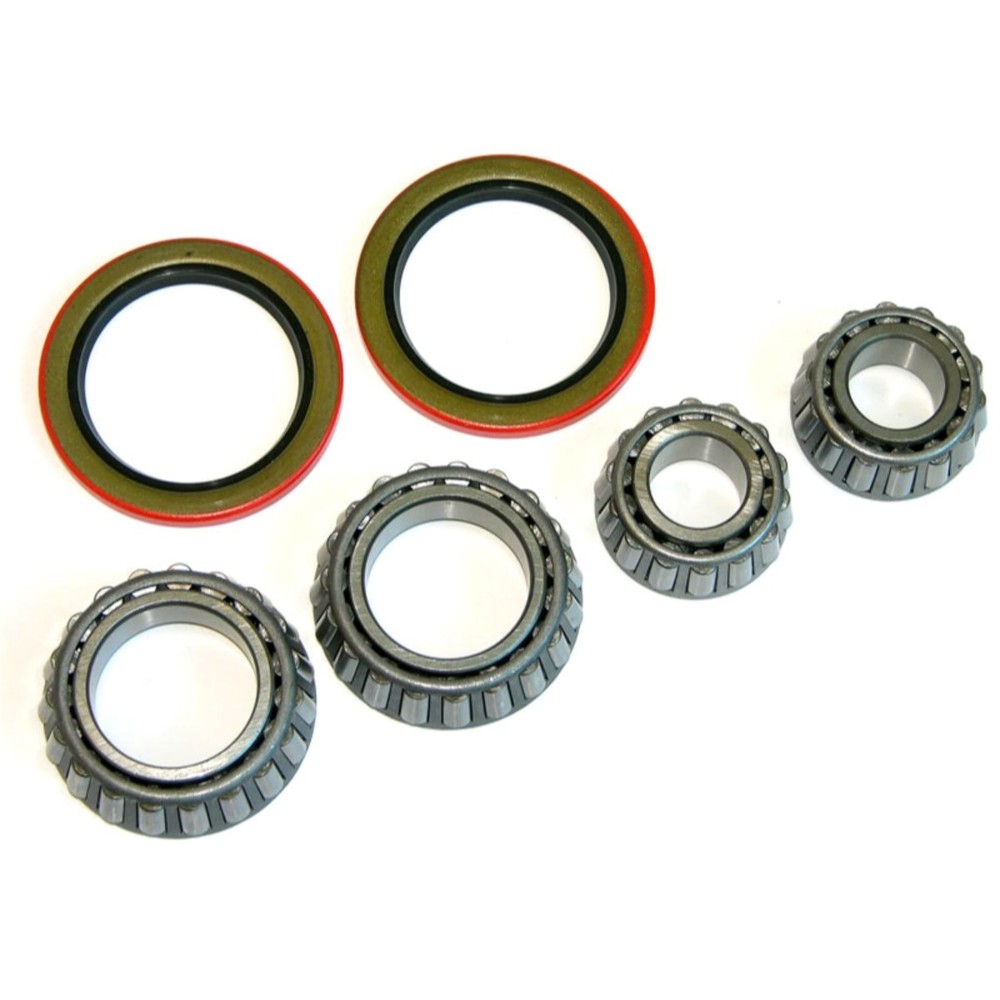 64-74 Disc Brake Single Piston Caliper Wheel Bearings