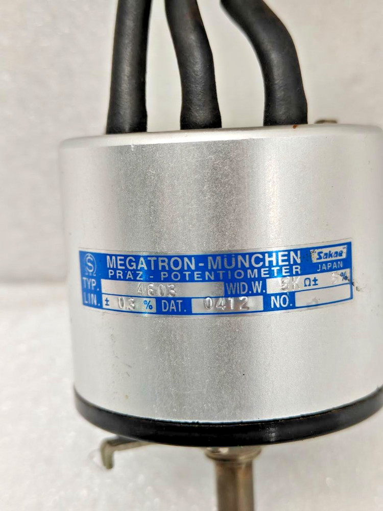 Megatron SAKAE 4603 Potentiometer 5Kohm