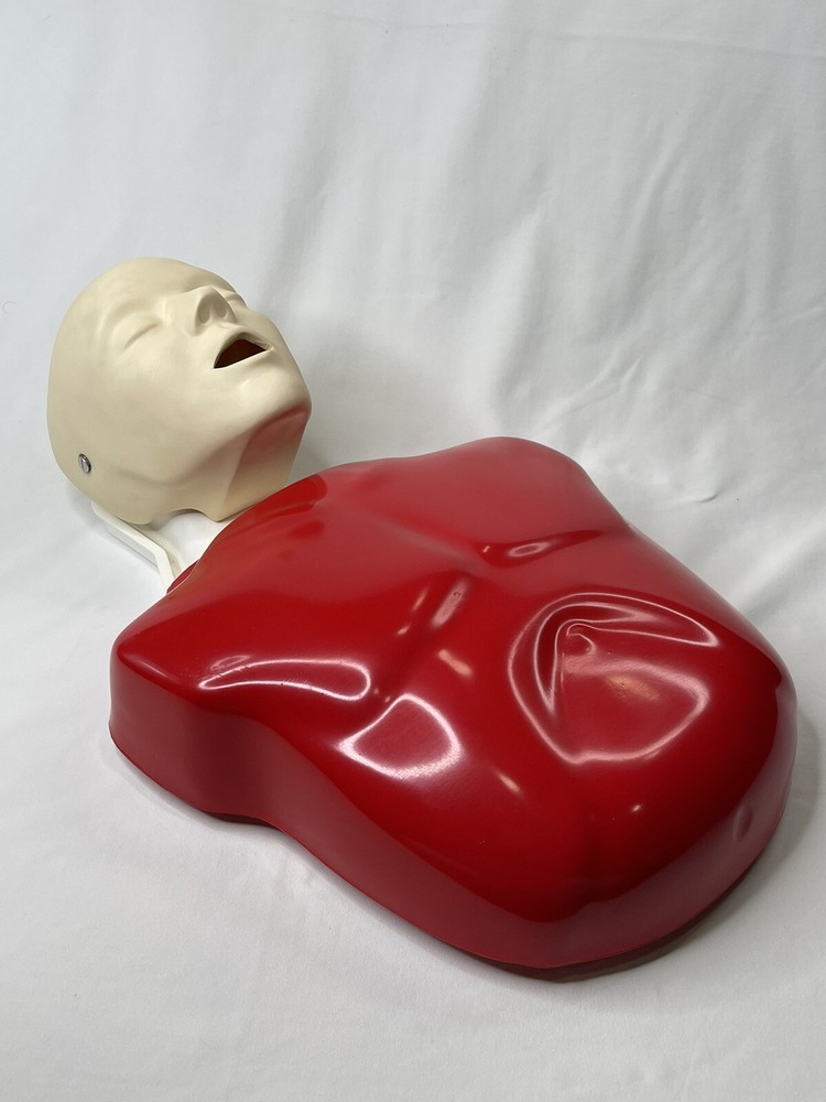 Nasco Life/form Basic Buddy+Baby Training CPR Dolls Dummy Manikin W Introduction