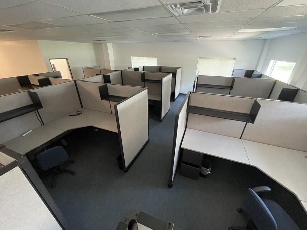 Office Cubicles