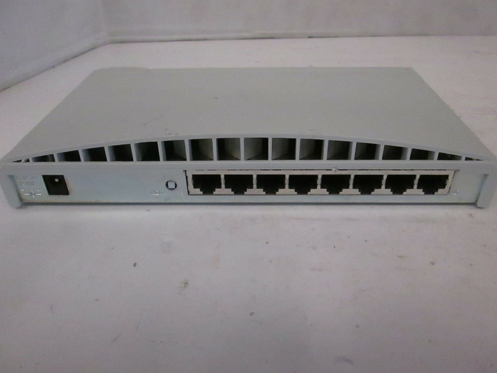 3Com Office Connect, Hub 8/TPO, Used