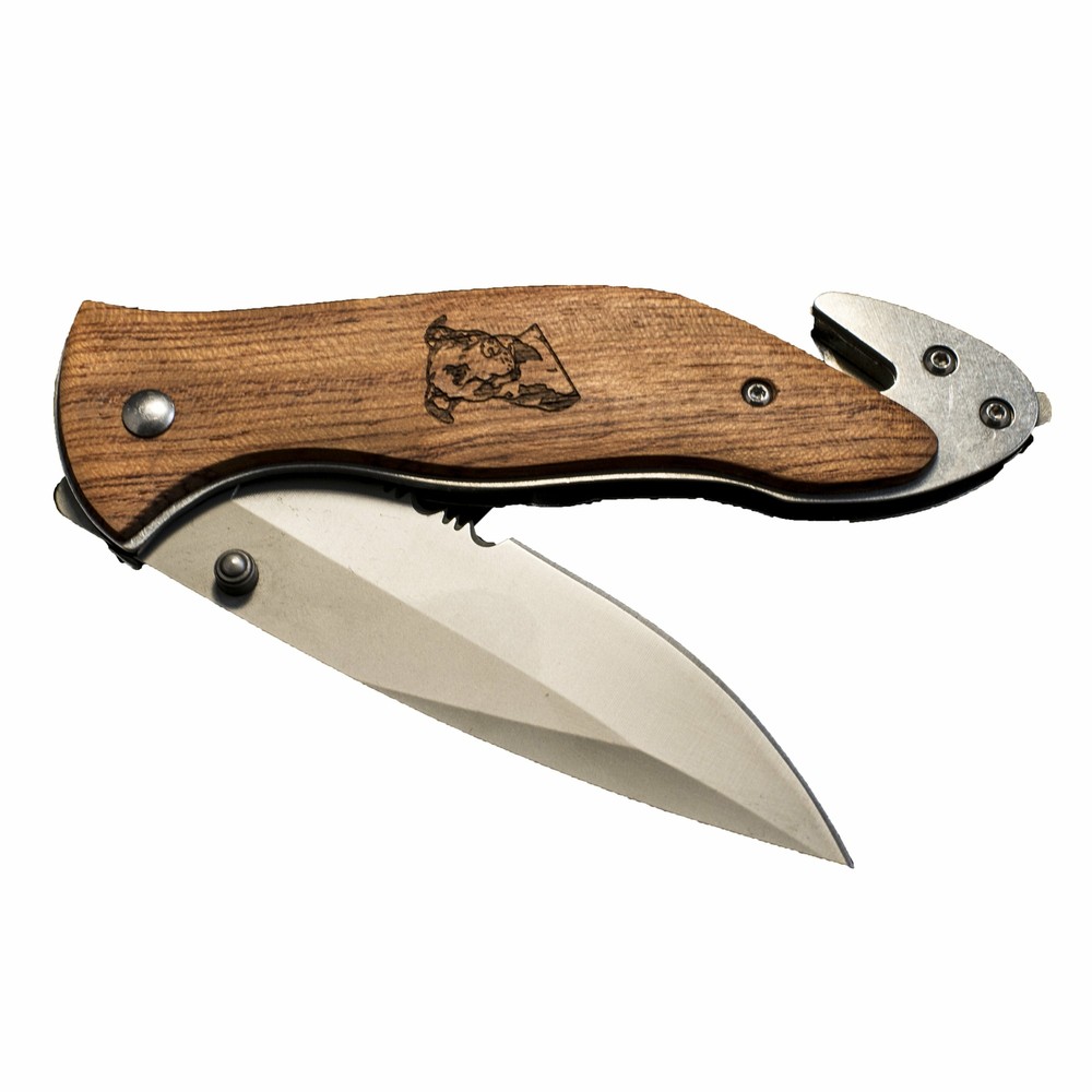 Knife - Pit bull - 138