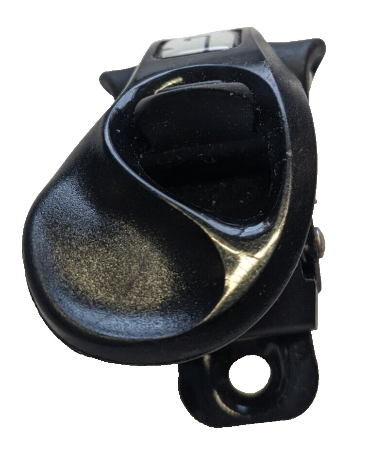 Burton Snowboard Binding Replacement Ratchet Part Black Right Side