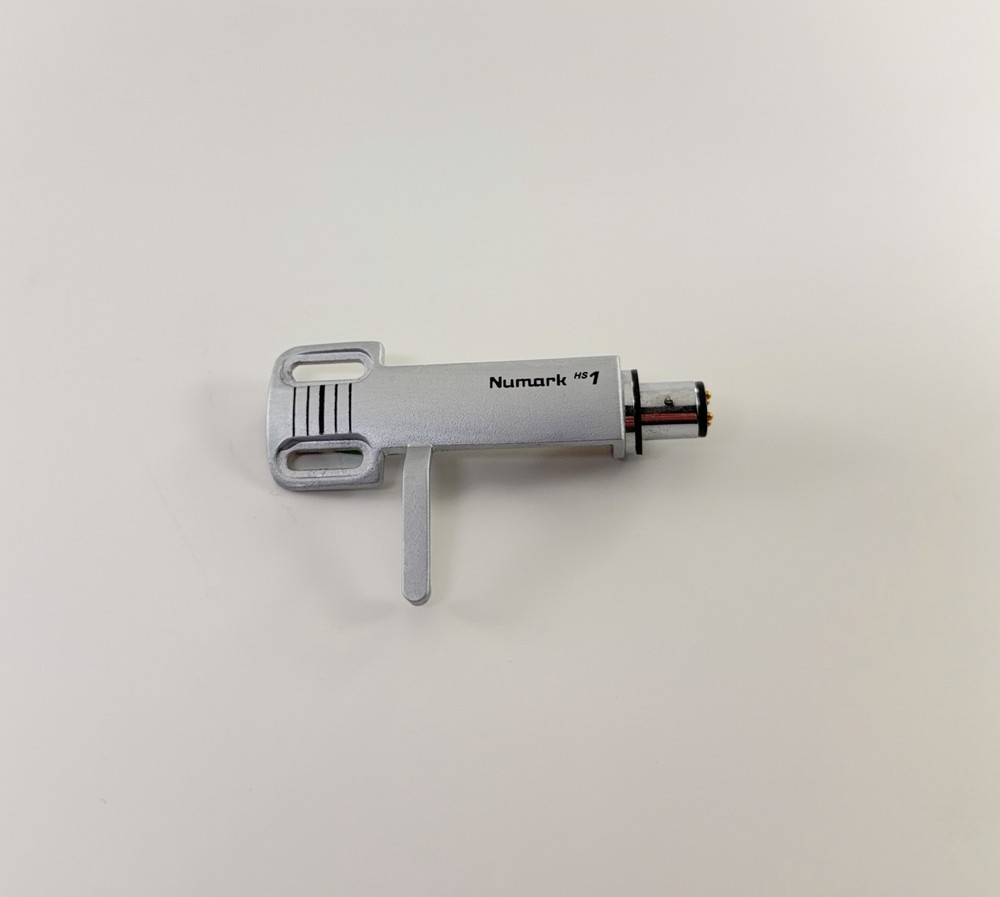 Numark HS1 Headshell Head Shell Universal Mount Turntable "Used" - SHIPS TODAY