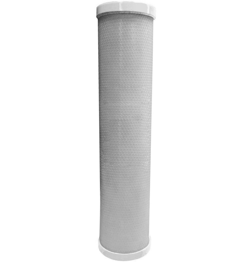 GE Whole House Advanced Replacement Filter, Fits GE GXWH60T System, Reduces Chlo