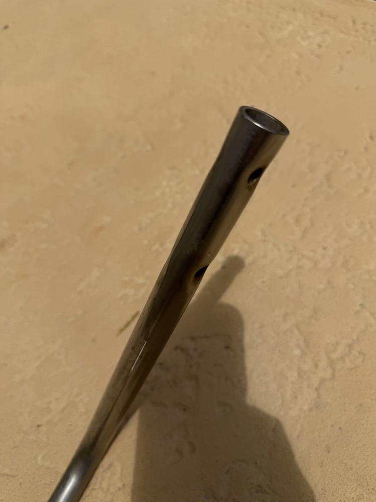 LESCO Replacement Support Leg Frame # 704878 80lb spreader