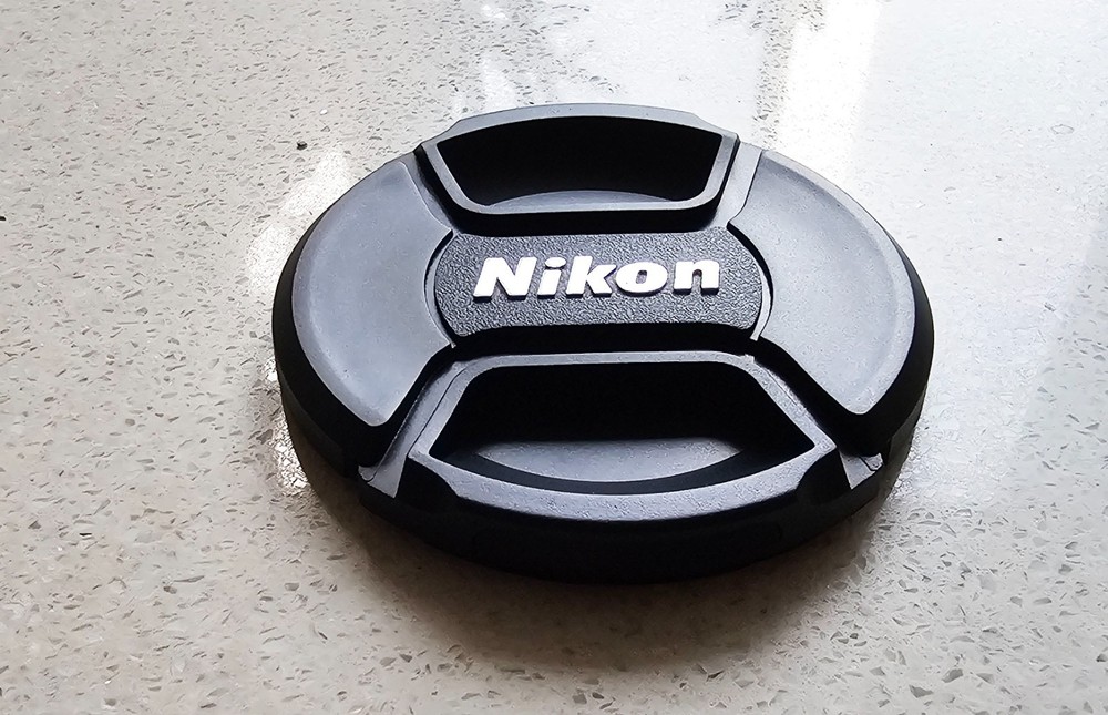 Nikon Lens Cap, New in plastic wrap