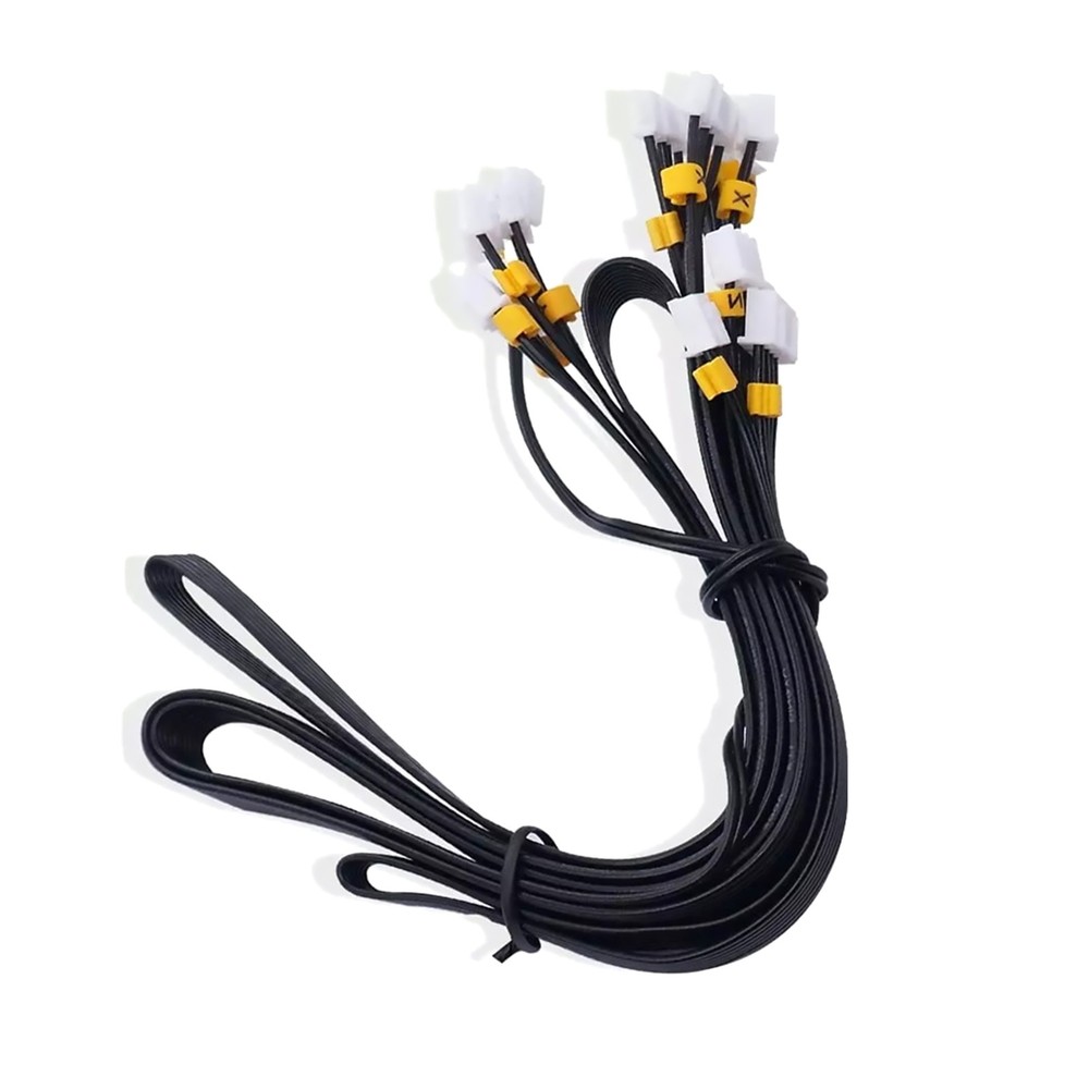 3PCS 3D Printer X & Y & Z Endstop Accessory Cables Line For Ender 3/Ender 3X