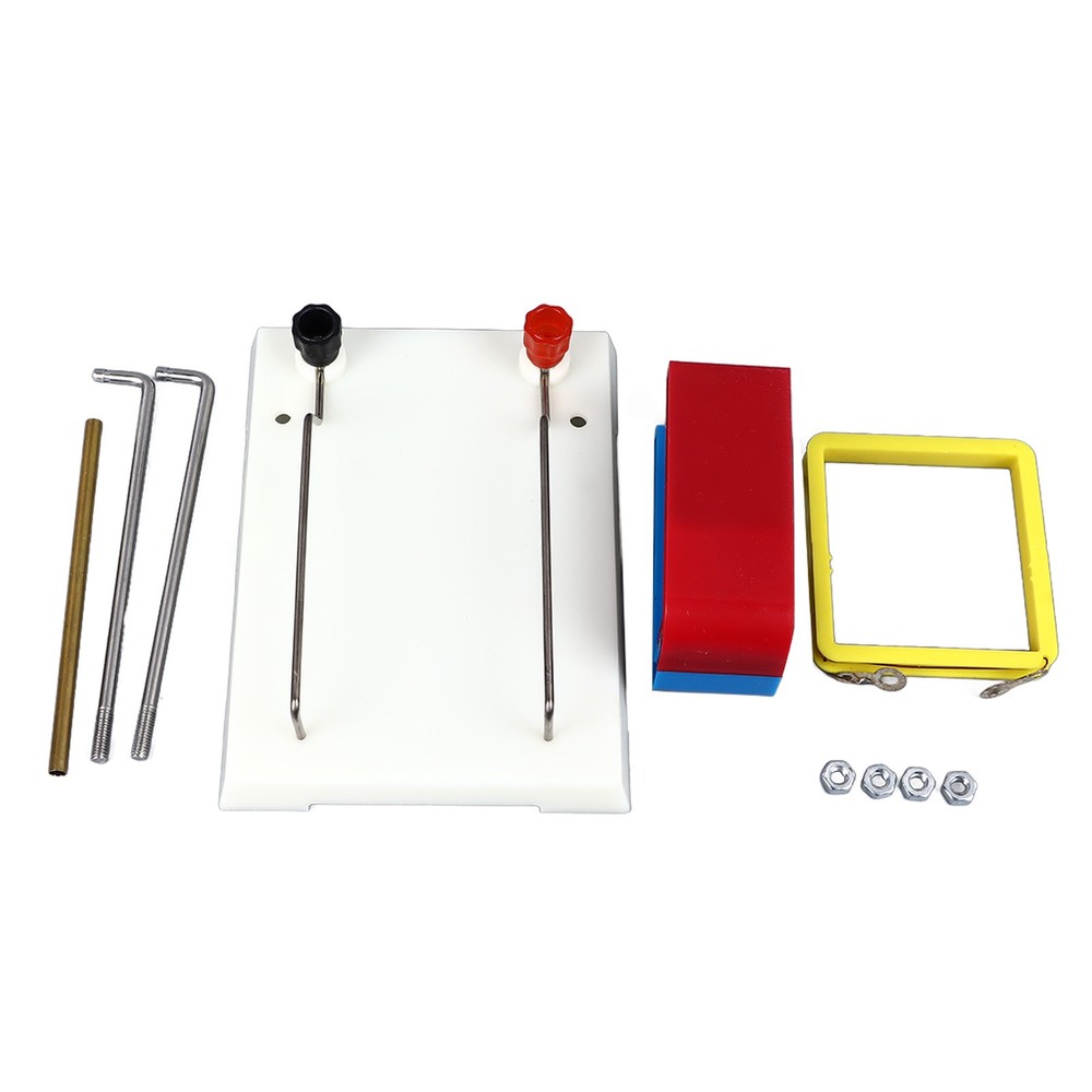 Electromagnetic Induction Kit For Better Learning Experiments For School LAB New