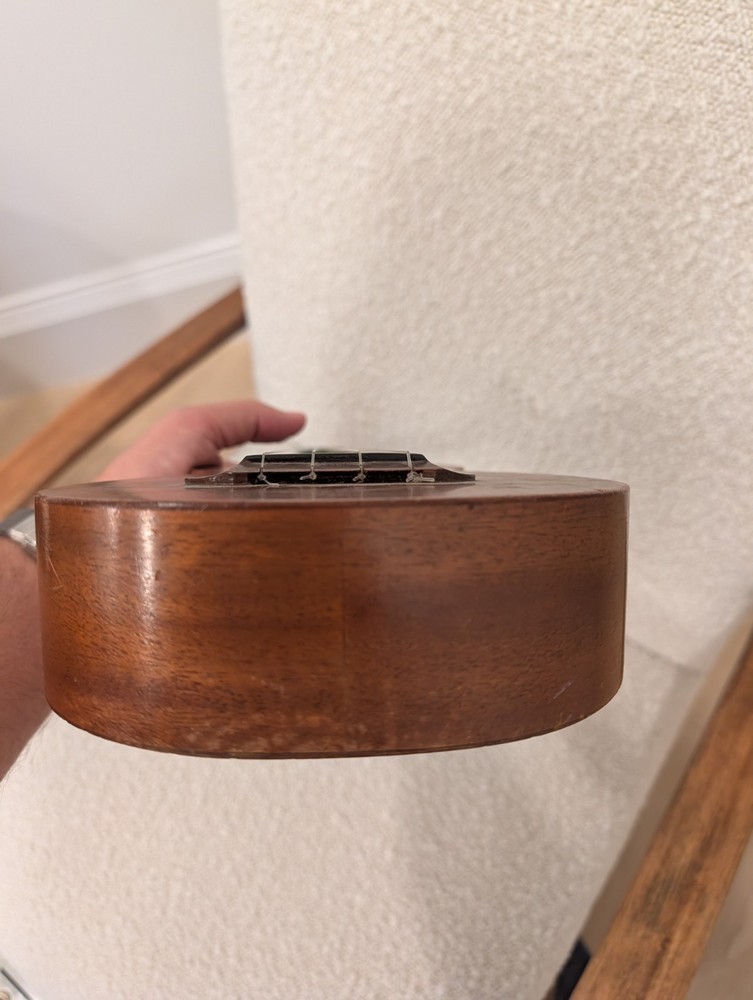 1917 Washburn Style 1125 Ukulele