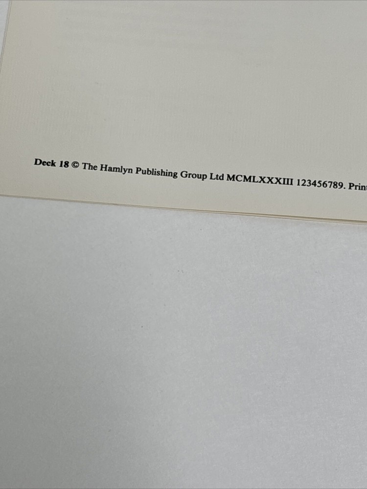 Three Colored Sweater Women's Knitting Pattern Card