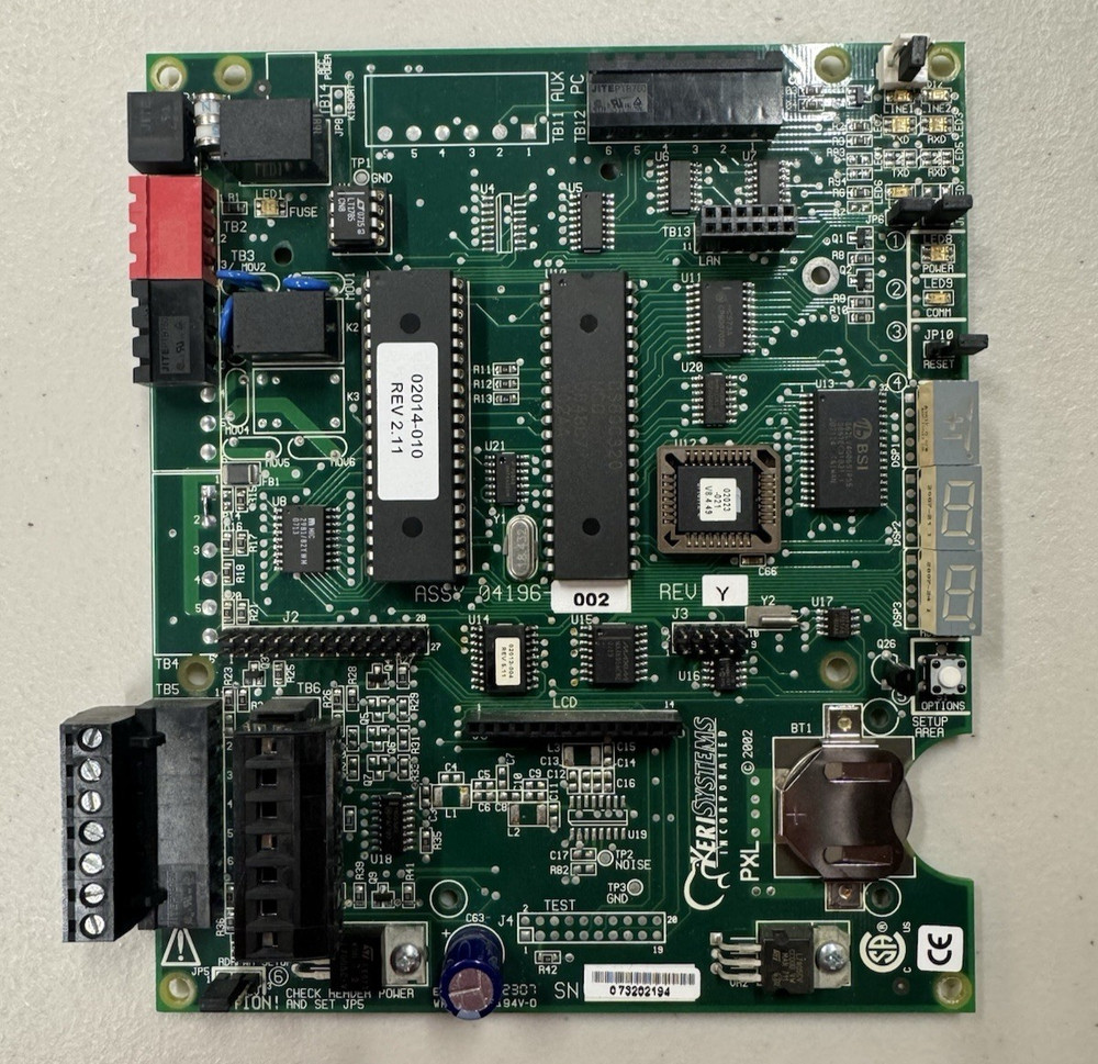 Keri Systems PXL-500W Keri Systems Access Control Board