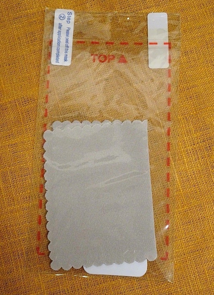 Samsung Galaxy S3 / SIII (Verizon) Screen Protector / Display Protector