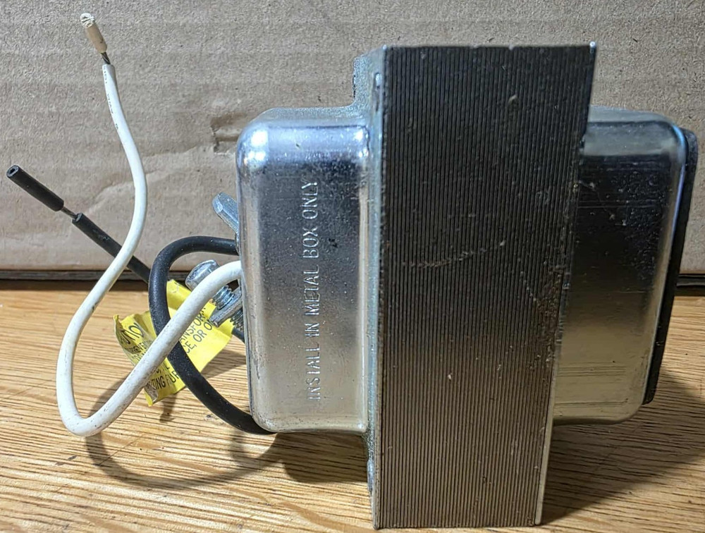 Nutone 301-T Transformer 16 Volts 30 Watts