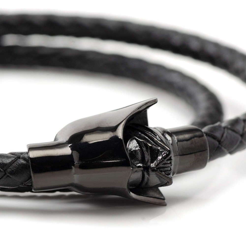 Star Wars Darth Vader Double Wrap Bracelet