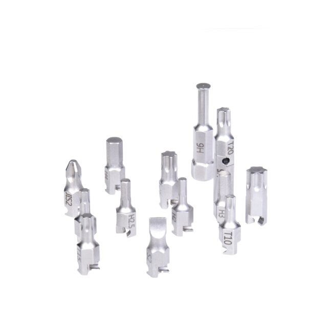 Daysaver Incredible MixMatch Bit, HEX2, Each
