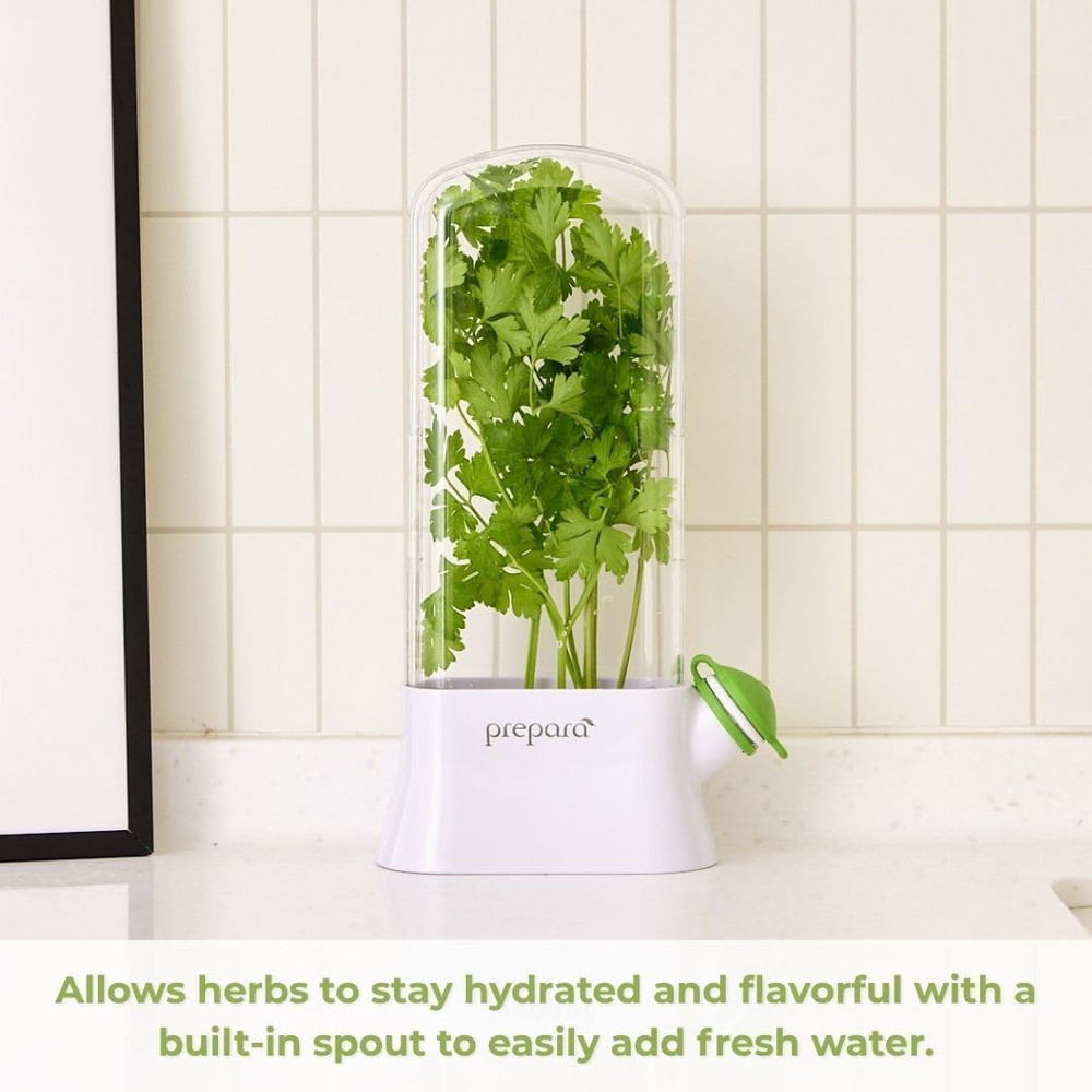 Herb Savor Eco, White/Green