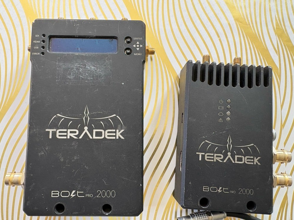 Teradek Bolt Pro 2000