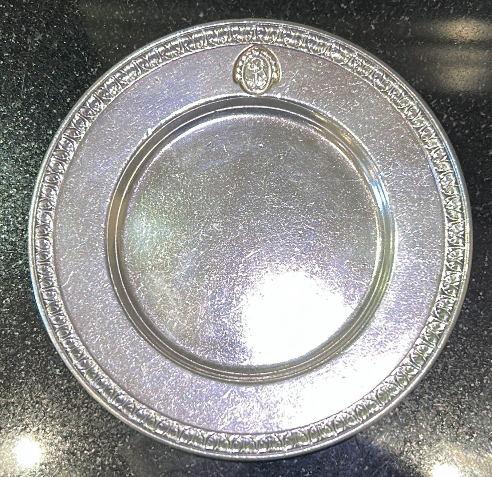 Los Angeles Biltmore 3” tip tray 1924