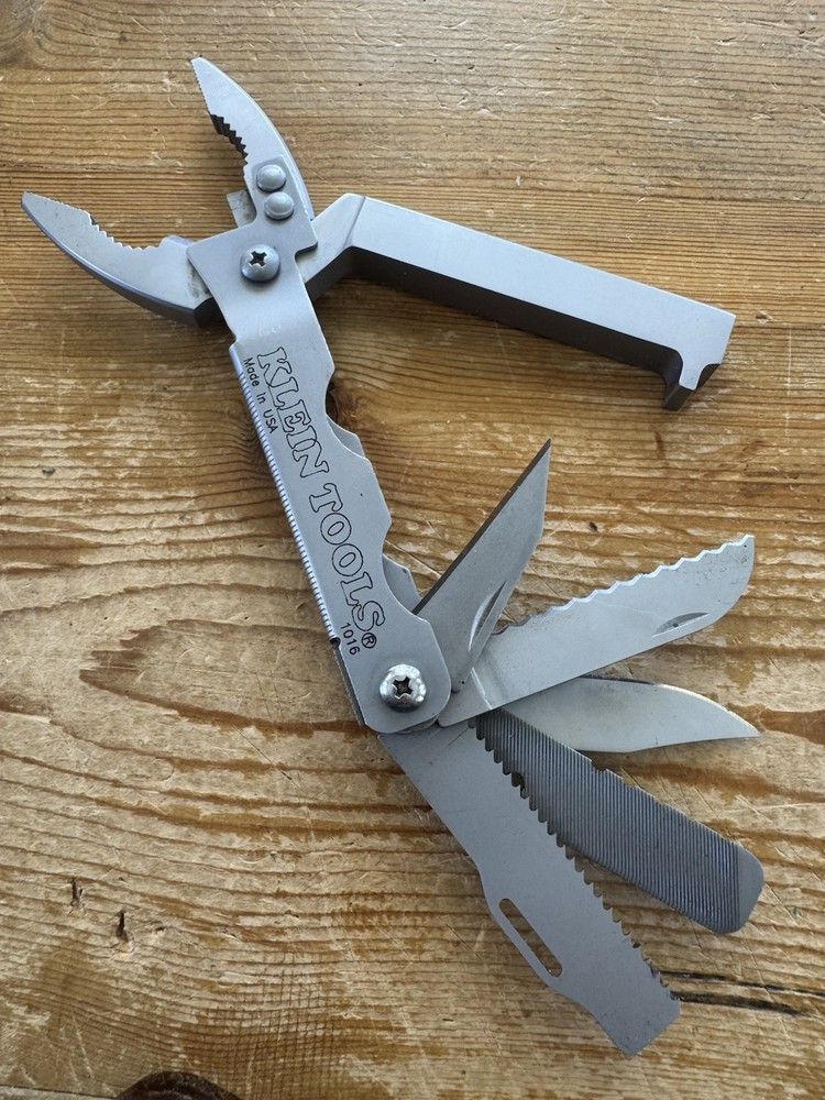Klein Tools 1016 Electrical Maintenance Multi-Tool