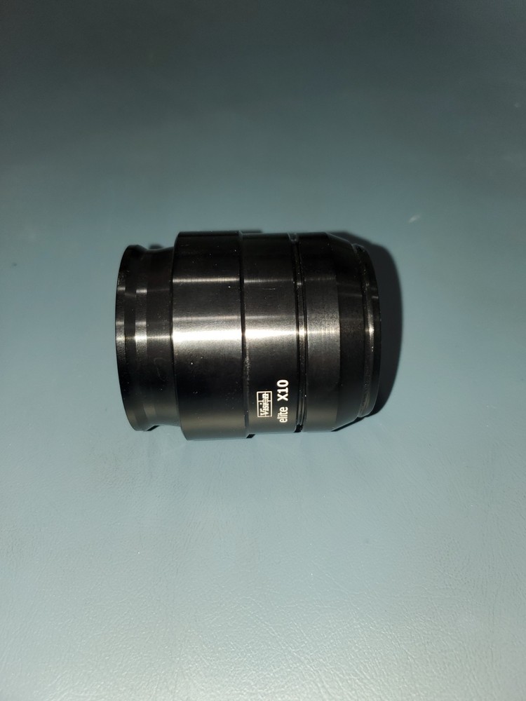 Vision Engineering MEO-010 Mantis Elite Series X10 Objective Microscope Lens