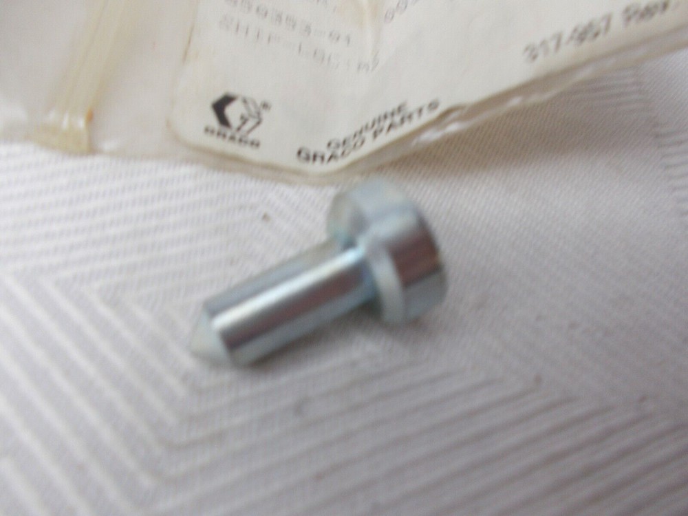 Spring Plunger For: Fluid Pressure Regulator Graco 183883