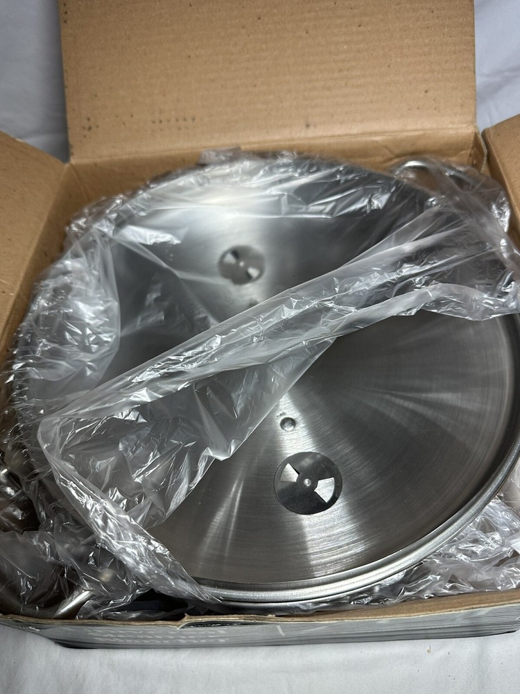 Progressive Stainless Steel Universal Steamer/Blancher