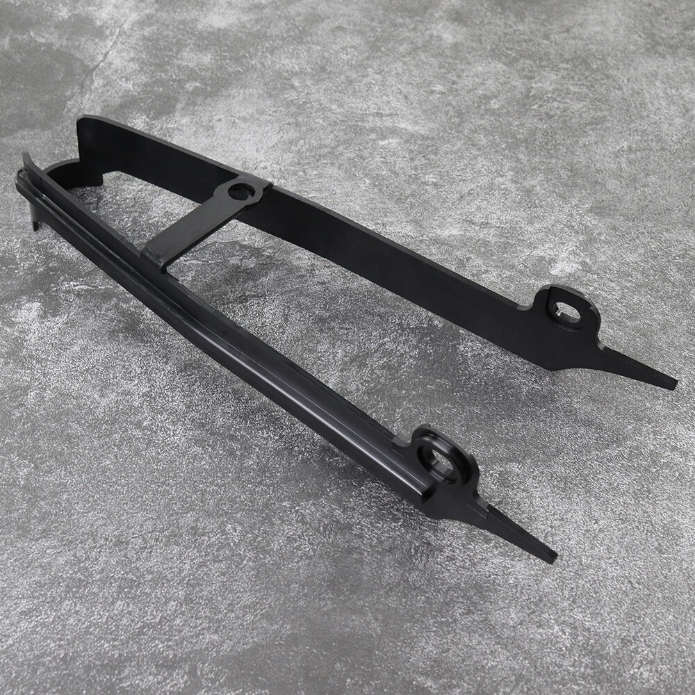 Rear Swing Arm Chain Guide Slider Flat Fork Buffer For Honda CBR954RR 2002-2003