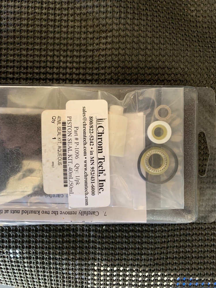 Chrom Tech Prep 100 Digital Pump