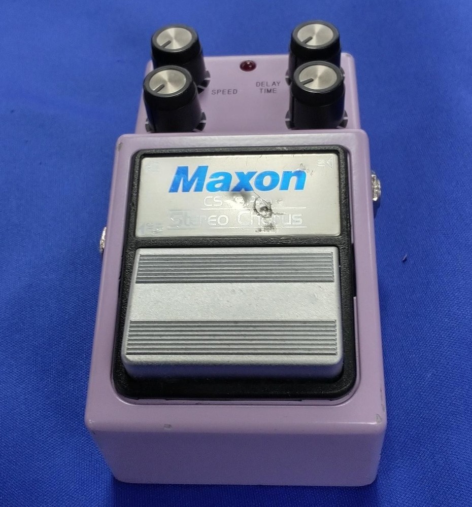 MAXON / CS-9PRO (260425)