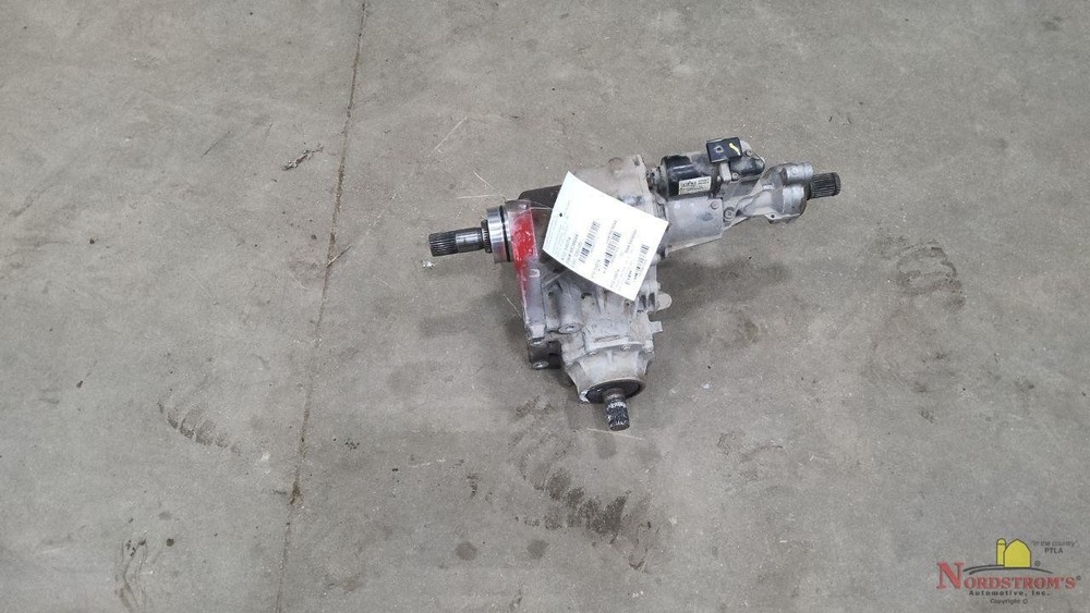 2017 GMC Acadia 4X4 Transfer Case